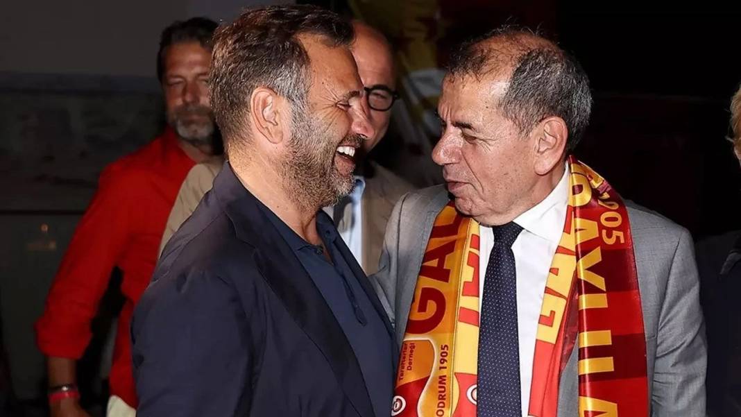 Galatasaray'ın çok gizli transfer listesi sızdırıldı 1